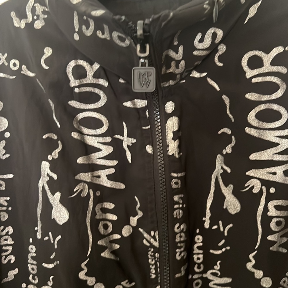 Reversible Spring Coat - image 3